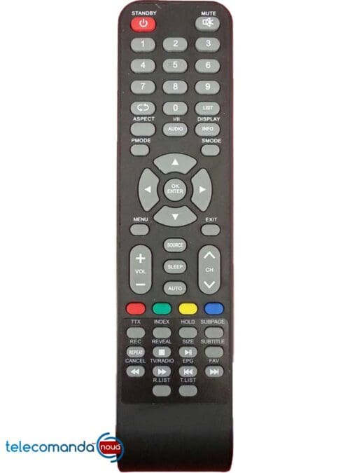 Telecomanda Orion 4