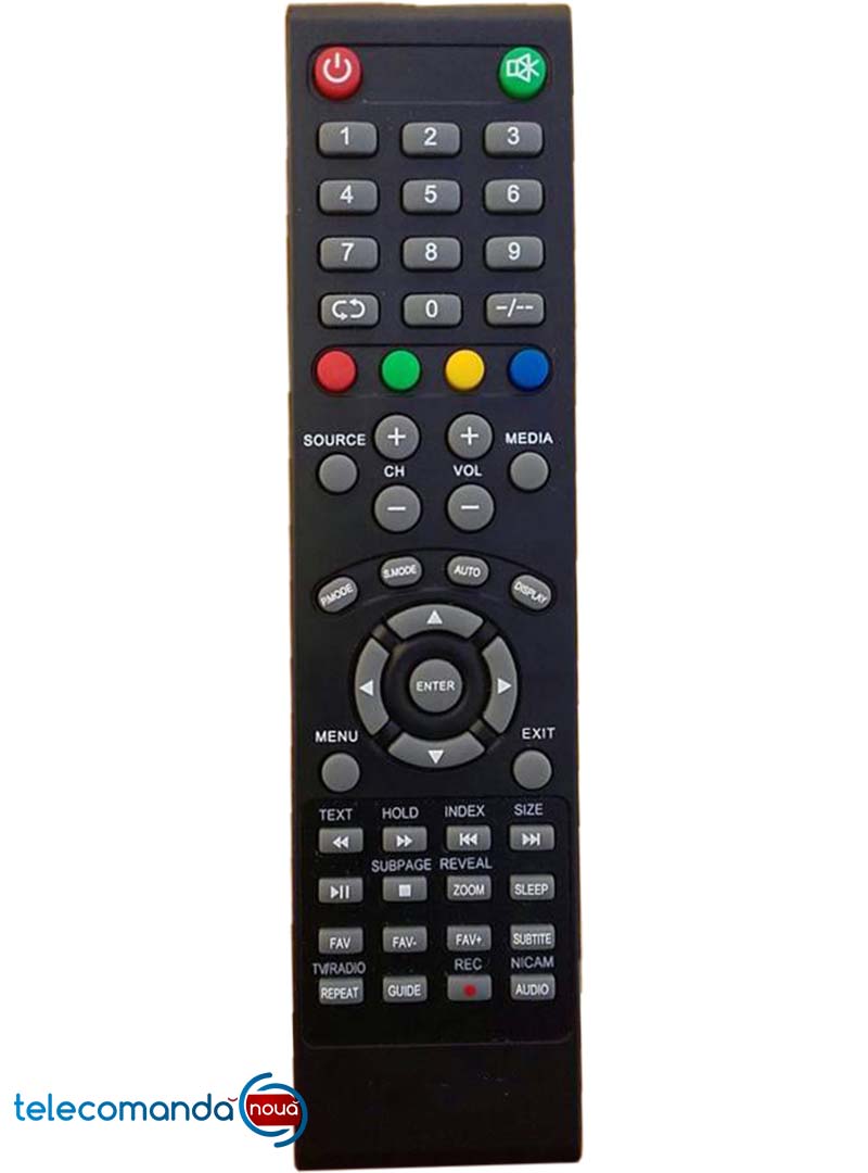 Telecomanda Orion 8