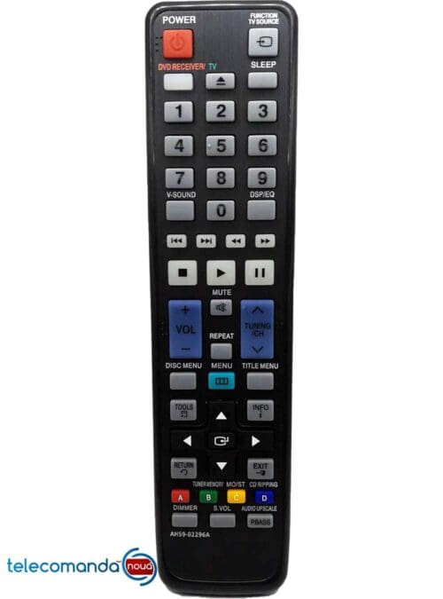 Telecomanda  AH59-02296A Samsung  DVD