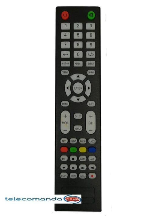 Telecomanda DENVER E-BODA LEGEND VONINO