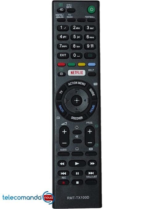Telecomanda Sony RMT-TX100D