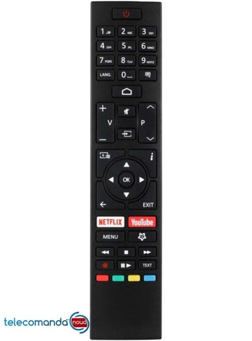 Telecomanda STARLIGHT HITACHI RC43157
