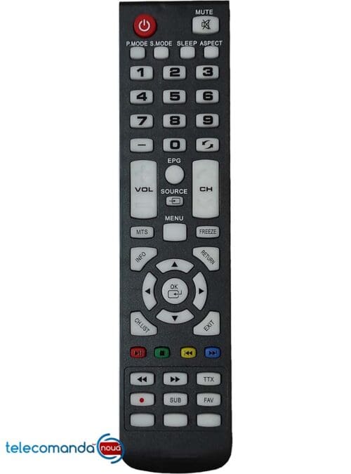 Telecomanda VORTEX LEDV-24E1D