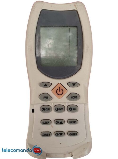 Telecomanda  aer  conditionat AMERICOOL 2