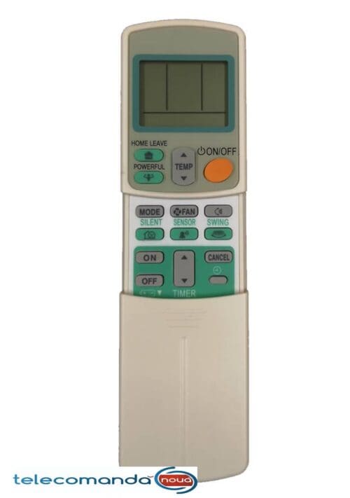  Telecomanda  aer  conditionat  Daikin 1