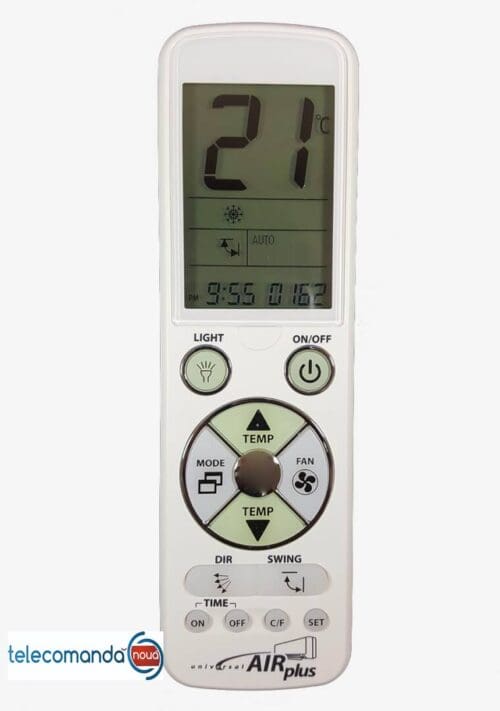 Telecomanda aer conditionat  Universal Air Plus