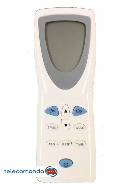  Telecomanda  aer  conditionat Whirlpool 4