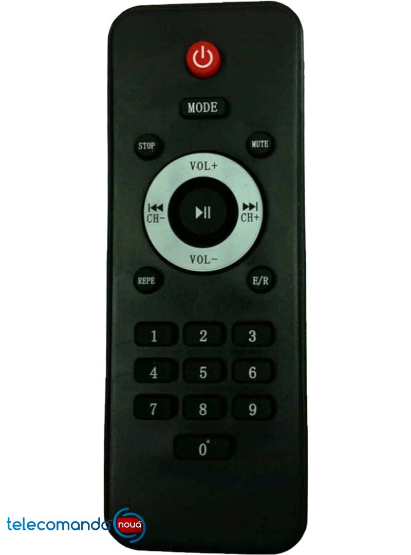 Telecomanda inlocuitoare AILIANG UF7520BT 2