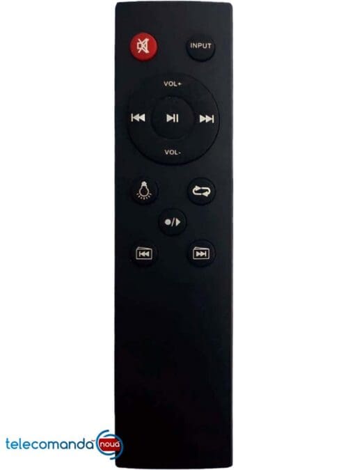 Telecomanda inlocuitoare AKAI 4