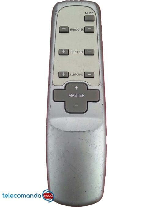 Telecomanda inlocuitoare Clatronic 2