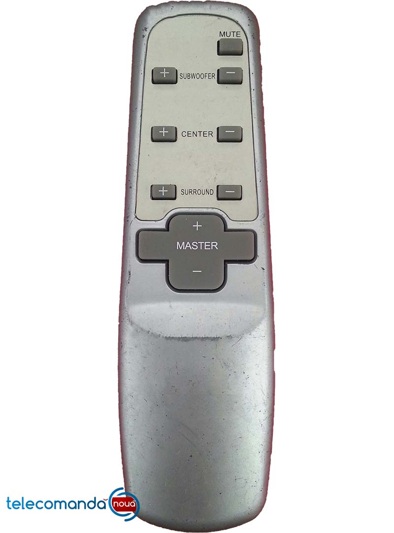 Telecomanda inlocuitoare Clatronic 2