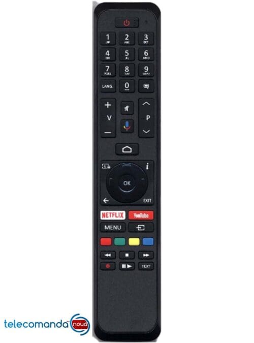 Telecomanda inlocuitoare JVC LT -32VAF5000