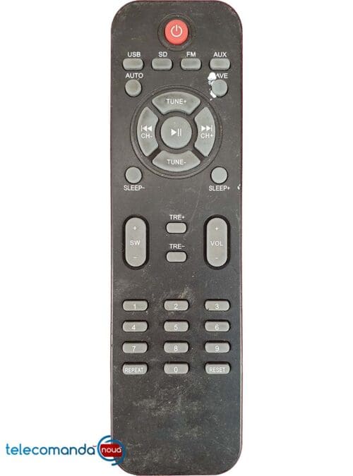 Telecomanda inlocuitoare SAYONA 4