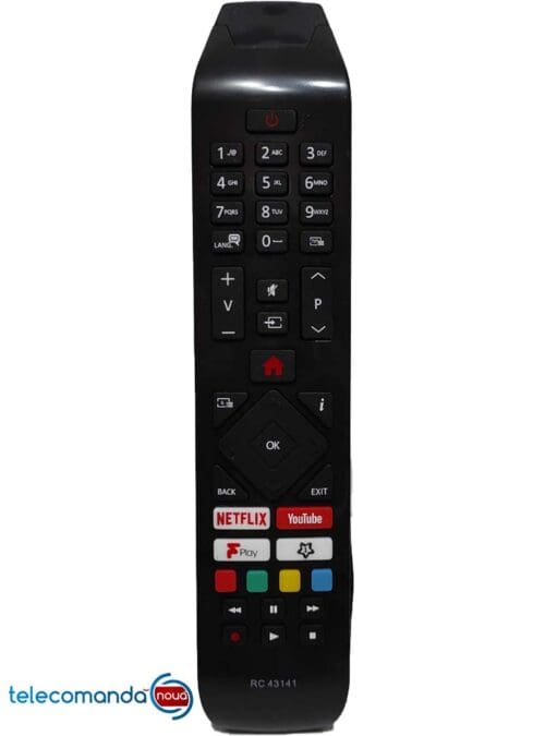 Telecomanda Hitachi RC43141