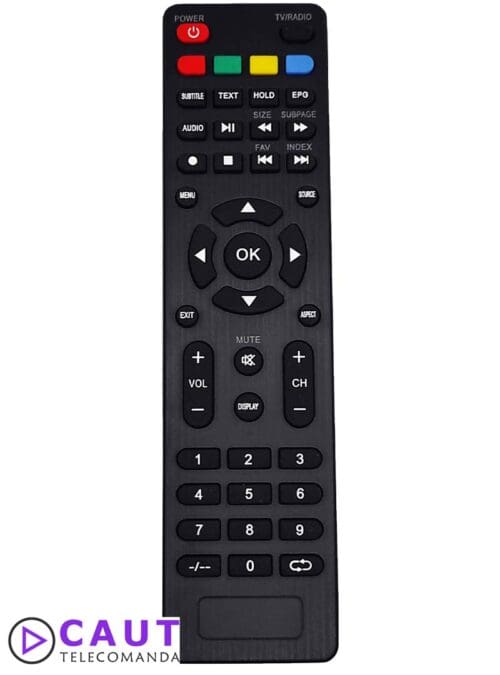 Telecomanda pentru televizor NEI 2