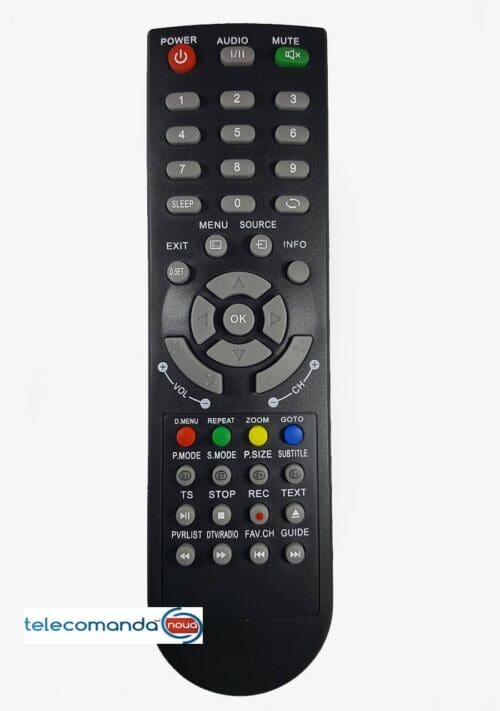 Telecomanda televizor Orion pif22