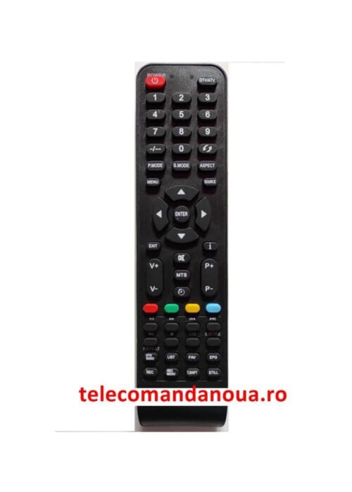 Telecomanda LED LCD 6