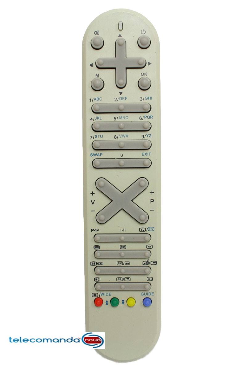 Telecomanda MYRIA 2