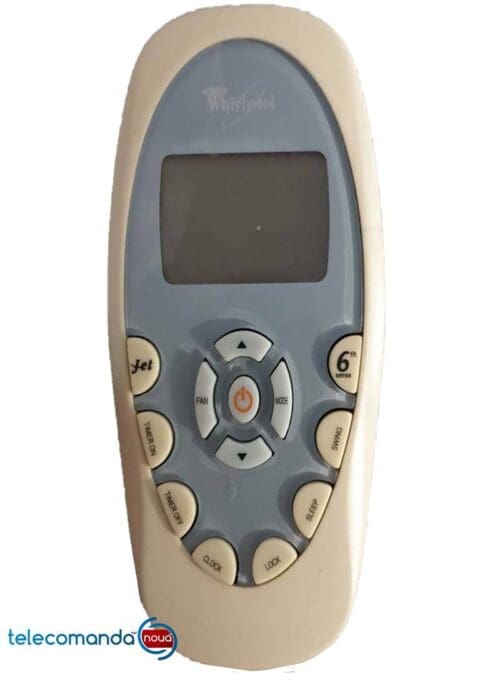 Telecomanda aer conditionat Whirlpool AMB 867-G