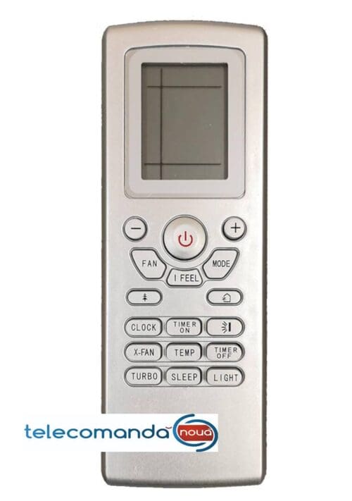  Telecomanda  aer  conditionat Whirlpool 5