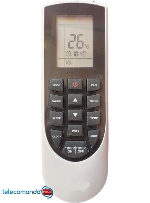 Telecomanda aer conditionat YAMATO