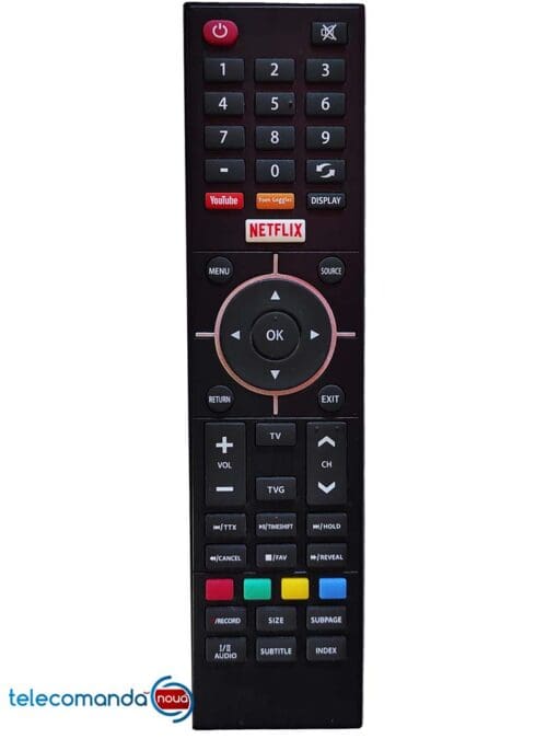 TELECOMANDA ALLVIEW 50ATS5100-UN