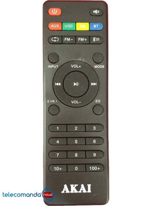 Telecomanda Boxa Akai