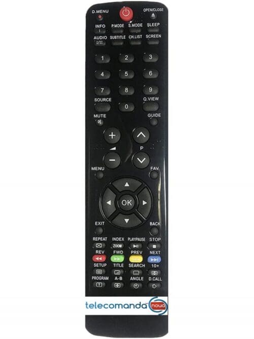 Telecomanda televizor Haier Lcd si Led