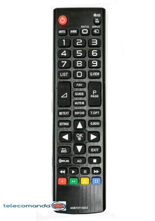 Telecomanda televizor LG AKB 73715603
