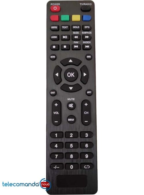 Telecomanda televizor NEI   LCD SI  LED