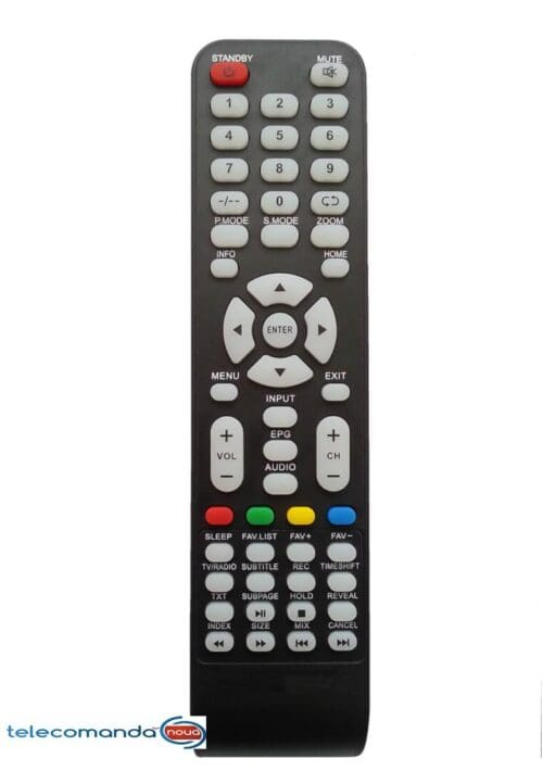 Telecomanda televizor Nei 1 Lcd-Led