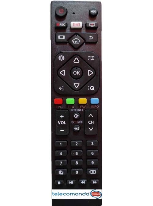 Telecomanda Orion 9
