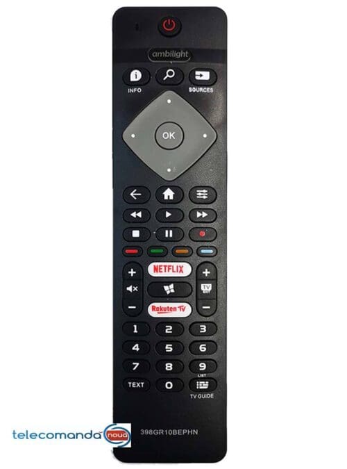 Telecomanda PHILIPS 398GR10BEPHN