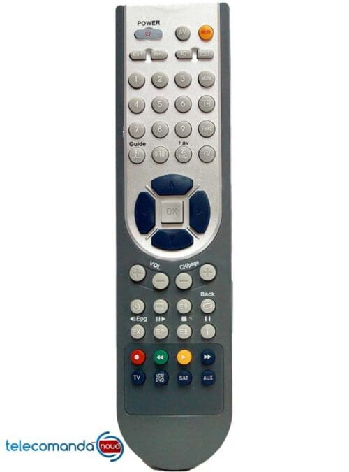 Telecomanda Akai 3