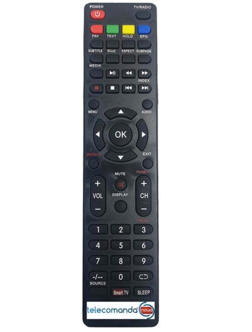 Telecomanda Allview 1