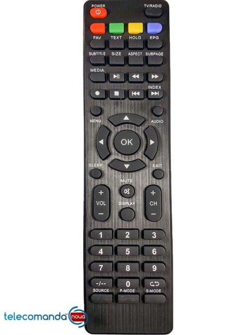 Telecomanda televizor SCHNEIDER 2