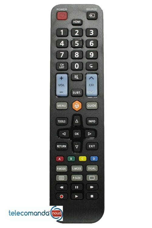 Telecomanda universala smart