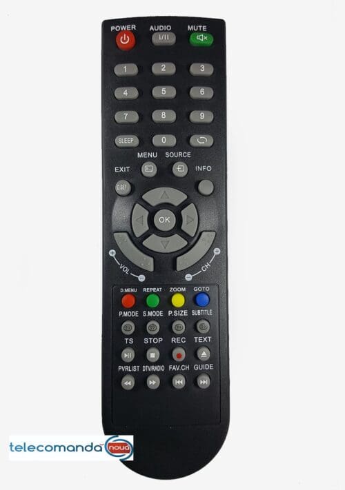 Telecomanda Vortex  4