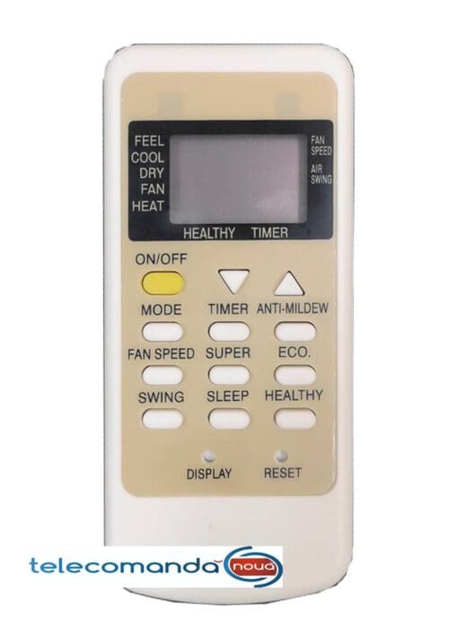  Telecomanda  aer  conditionat  TCL