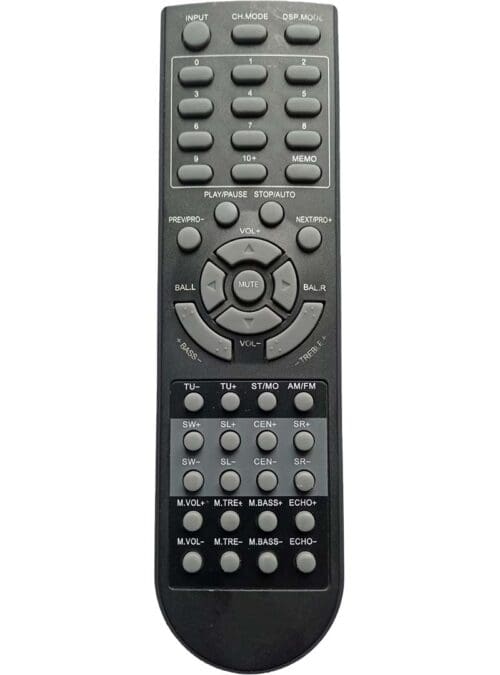 Telecomanda  inlocuitoare   INTERVISION DS-3351