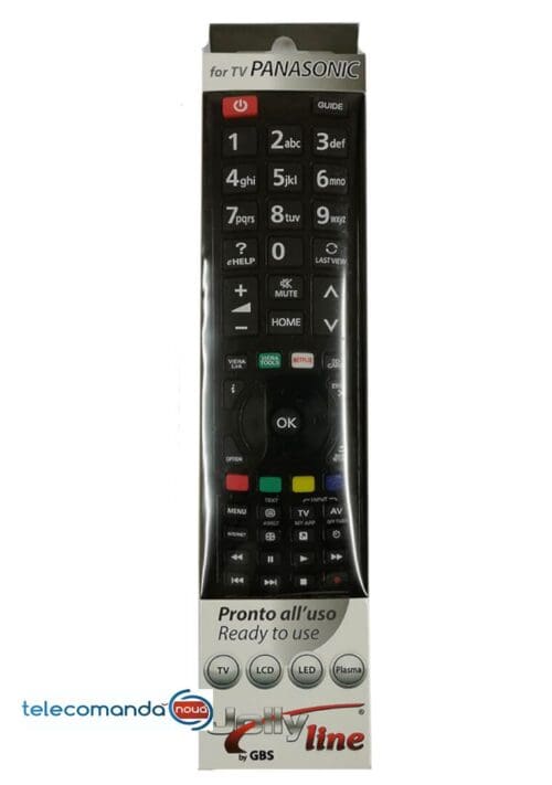 Telecomanda universala Panasonic