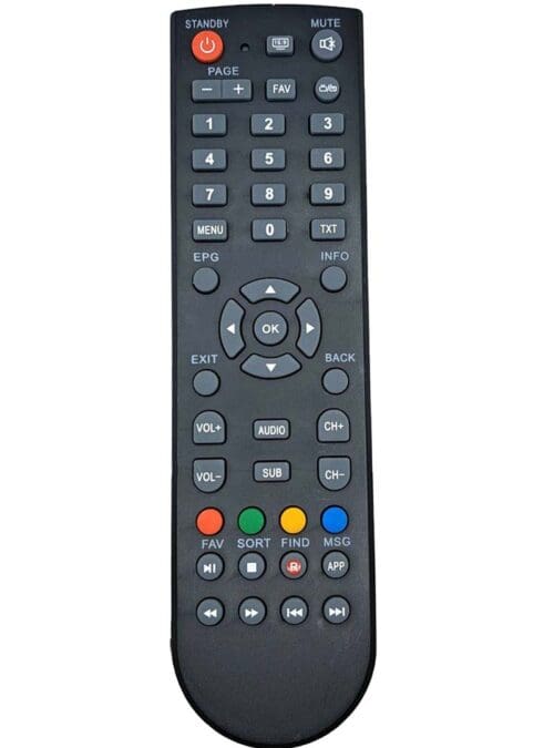 Telecomanda Digi Hd model Nou