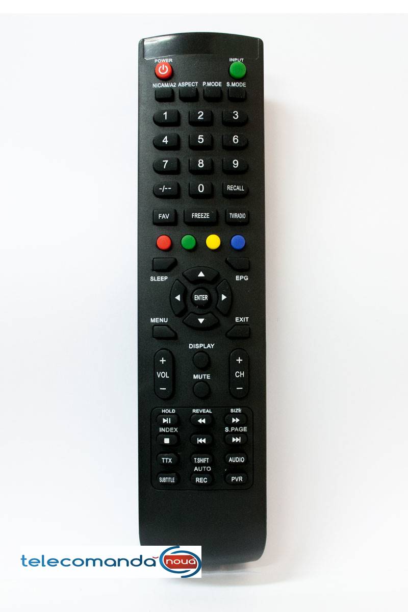 Telecomanda SENCOR UTOK