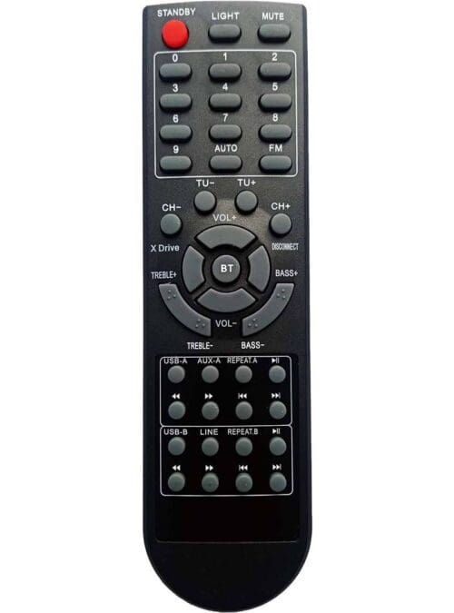 Telecomanda inlocuitoare AKAI HT015A-10