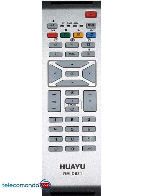 Telecomanda Huayu RM-D631 Philips