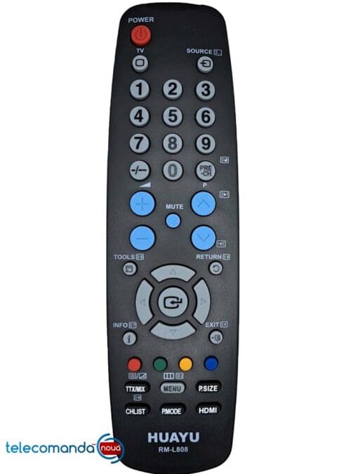 Telecomanda Huayu RM-L808 Samsung