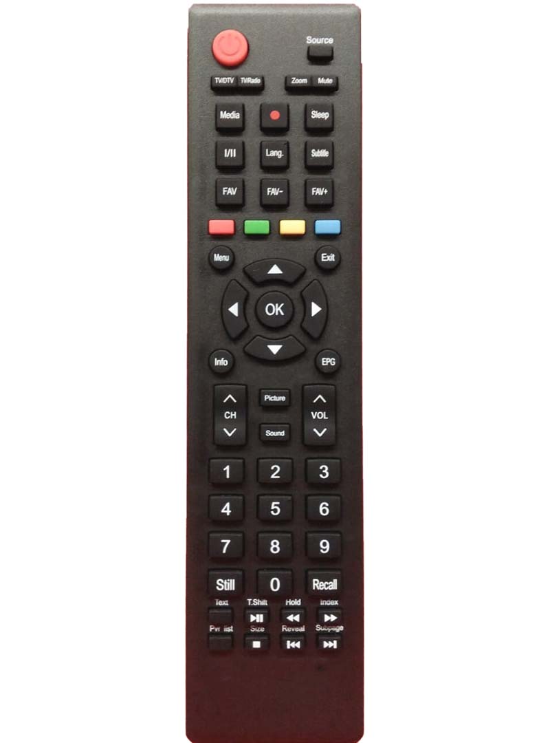 Telecomanda inlocuitoare HISENSE ER-22601A