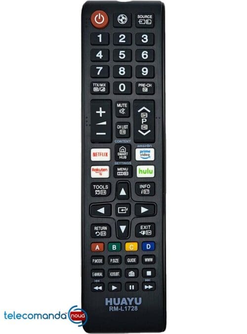 Telecomanda Samsung Huayu RM-L1728