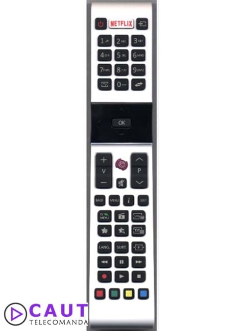 Telecomanda inlocuitoare RC-A49130