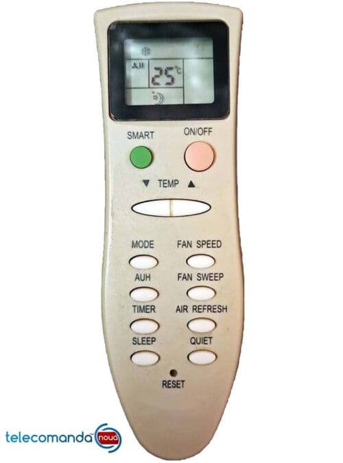 Telecomanda aer conditionat PLATINIUM 4